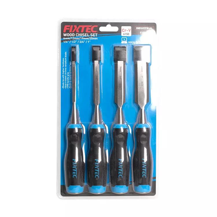 FIXTEC WOOD CHISEL FHWC2012 – 0.5″ (12 mm)