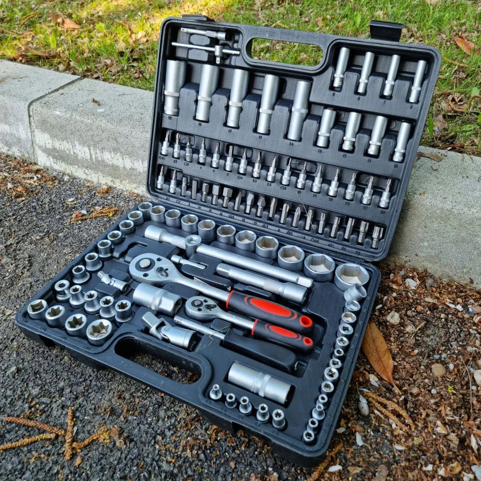 108-dijelni set gedora