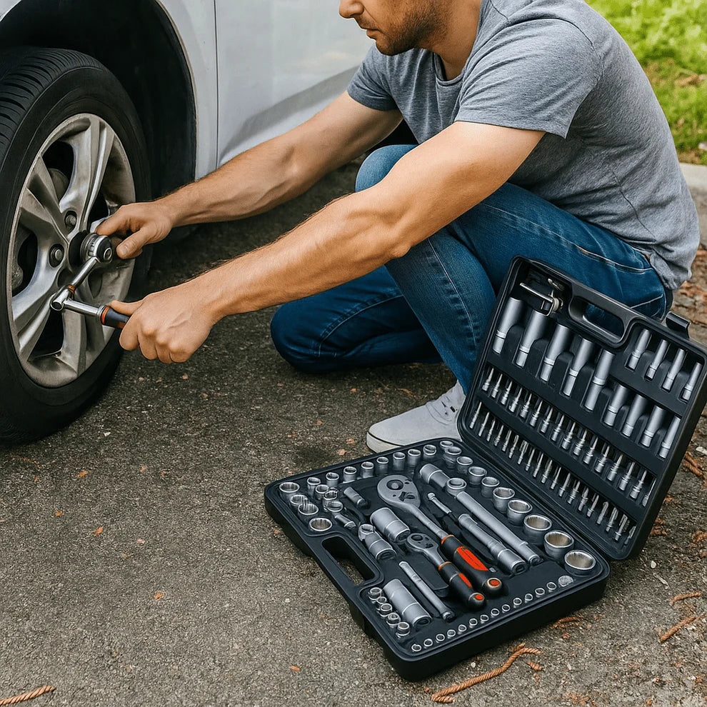 108-dijelni set gedora