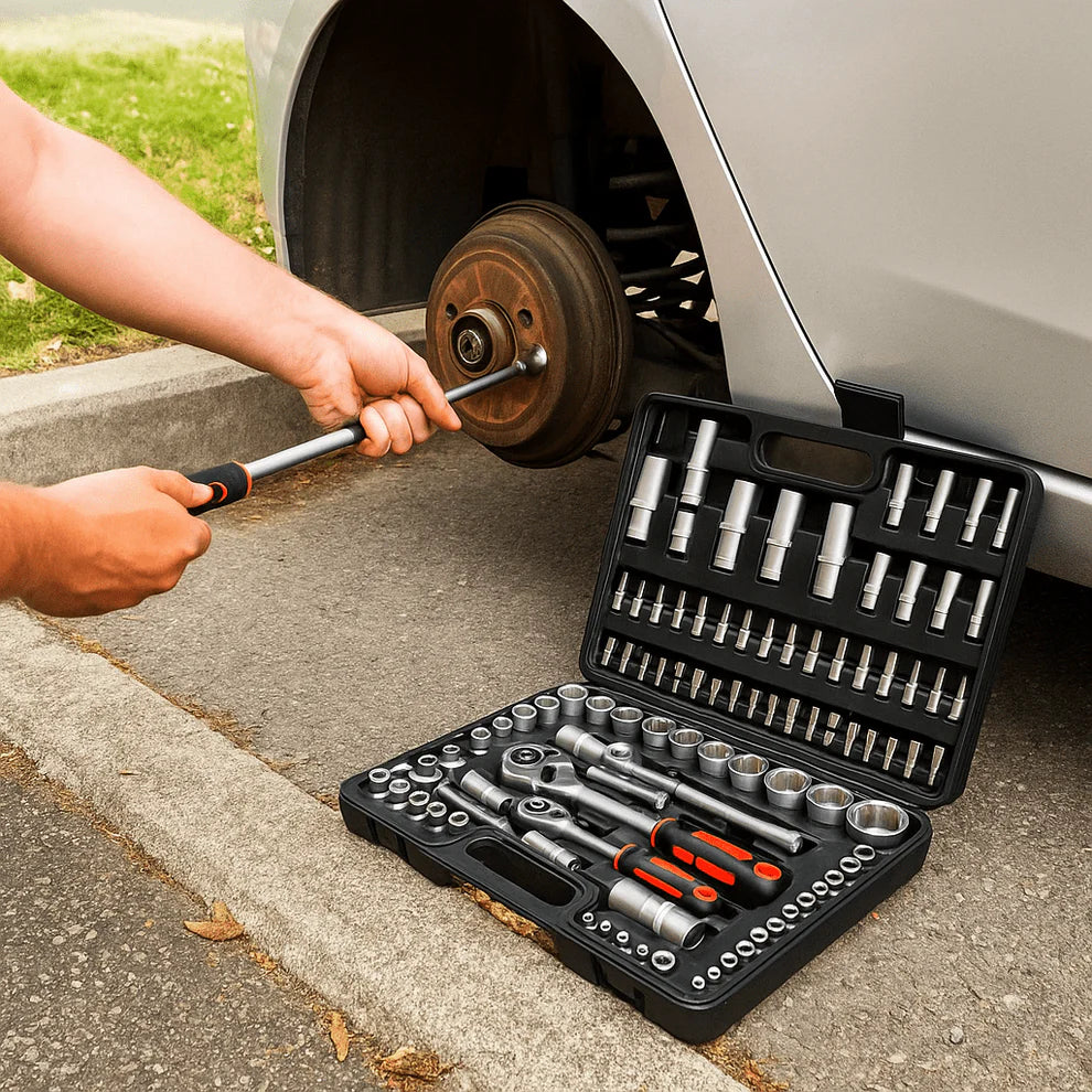 108-dijelni set gedora