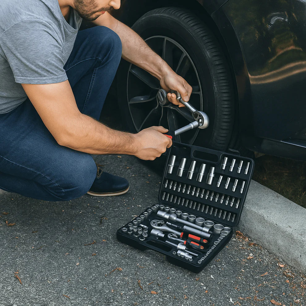 108-dijelni set gedora