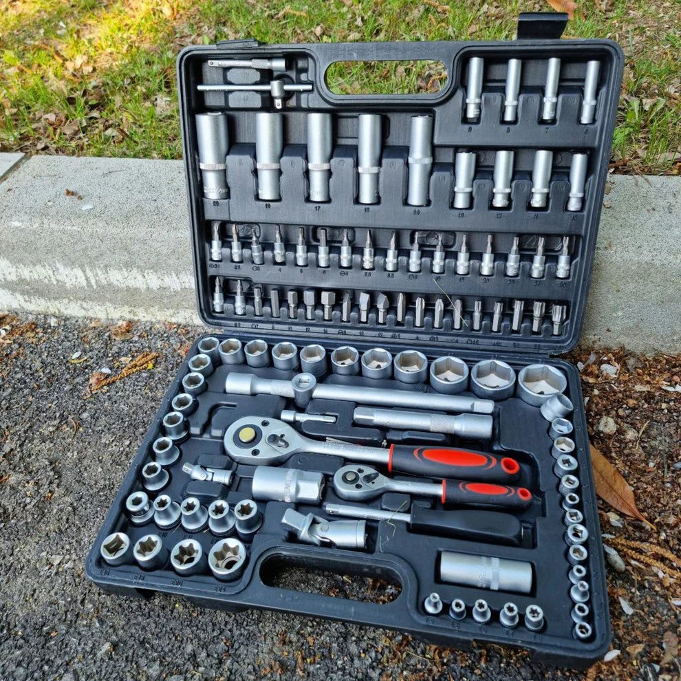 108-dijelni set gedora