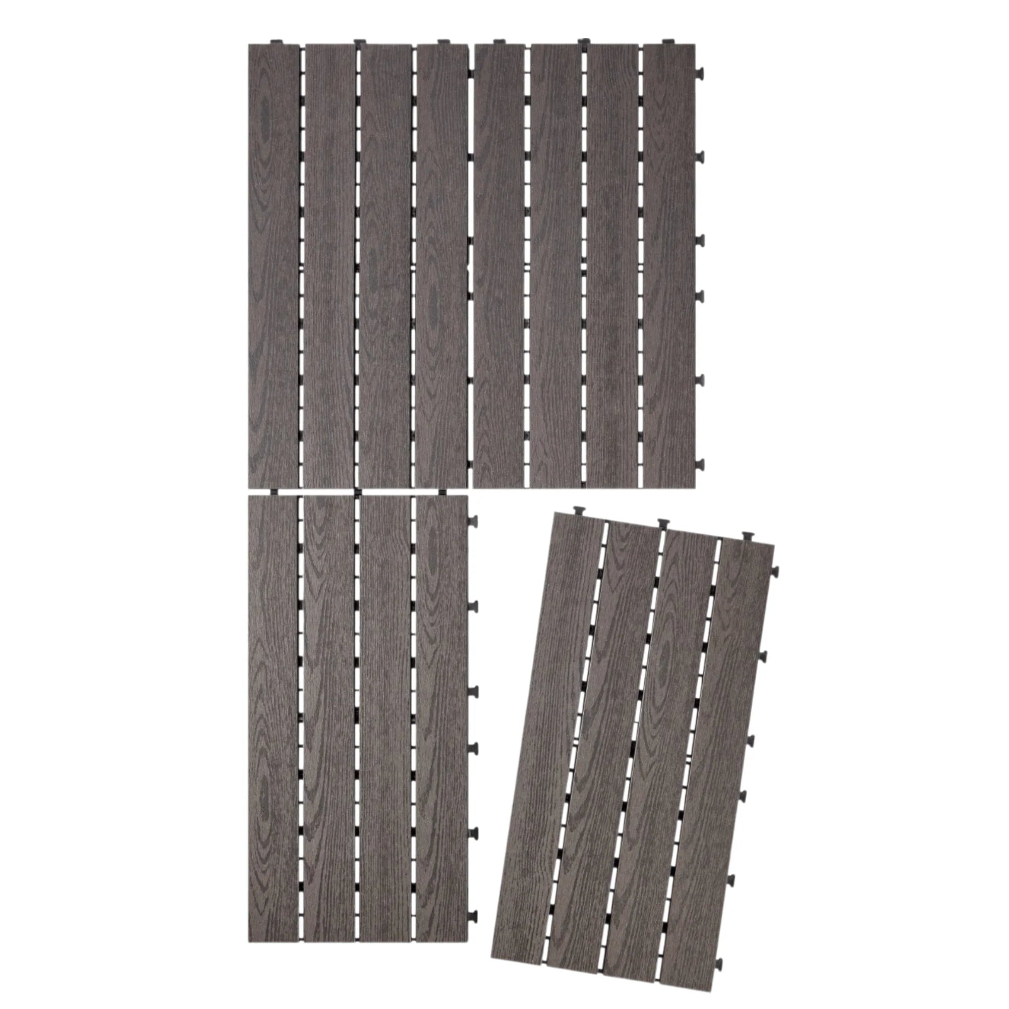 Set od 11 WPC podnih ploča (60x30 cm) za modernu i izdržljivu podnu oblagu