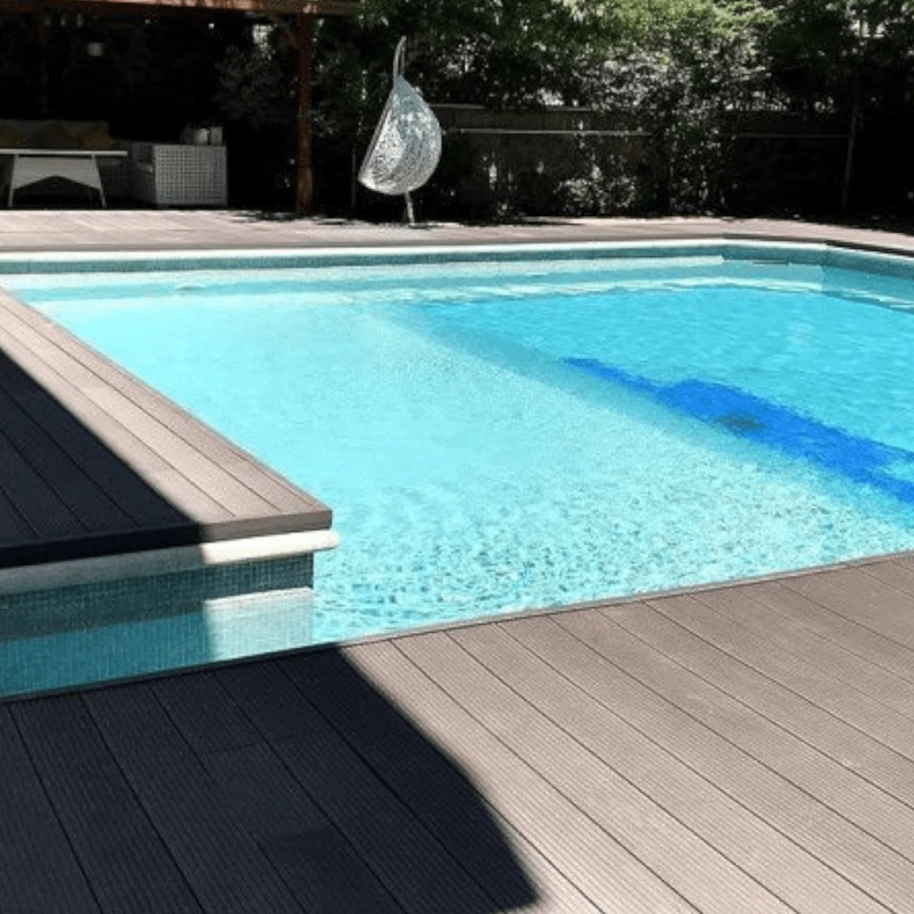 Set od 11 WPC podnih ploča (60x30 cm) za modernu i izdržljivu podnu oblagu