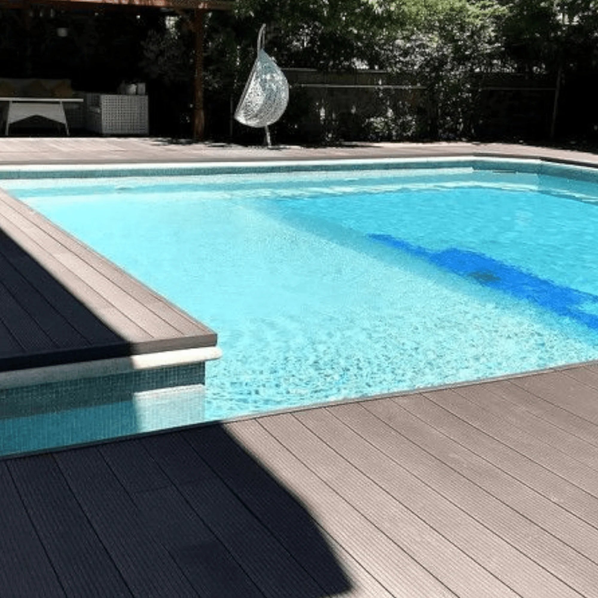 Set od 11 WPC podnih ploča (60x30 cm) za modernu i izdržljivu podnu oblagu