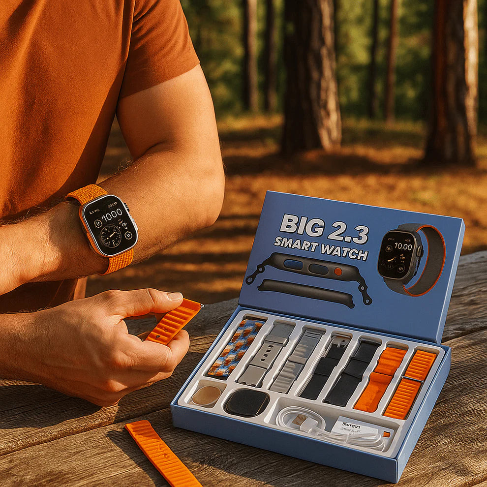 11u1 Pametni Sat MCR-300