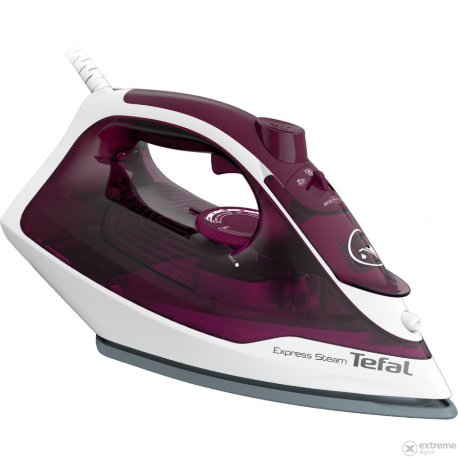 TEFAL EXPRESS STEAM PEGla 2400W – MAKSIMALNA PARA, MINIMALAN NAPOR!