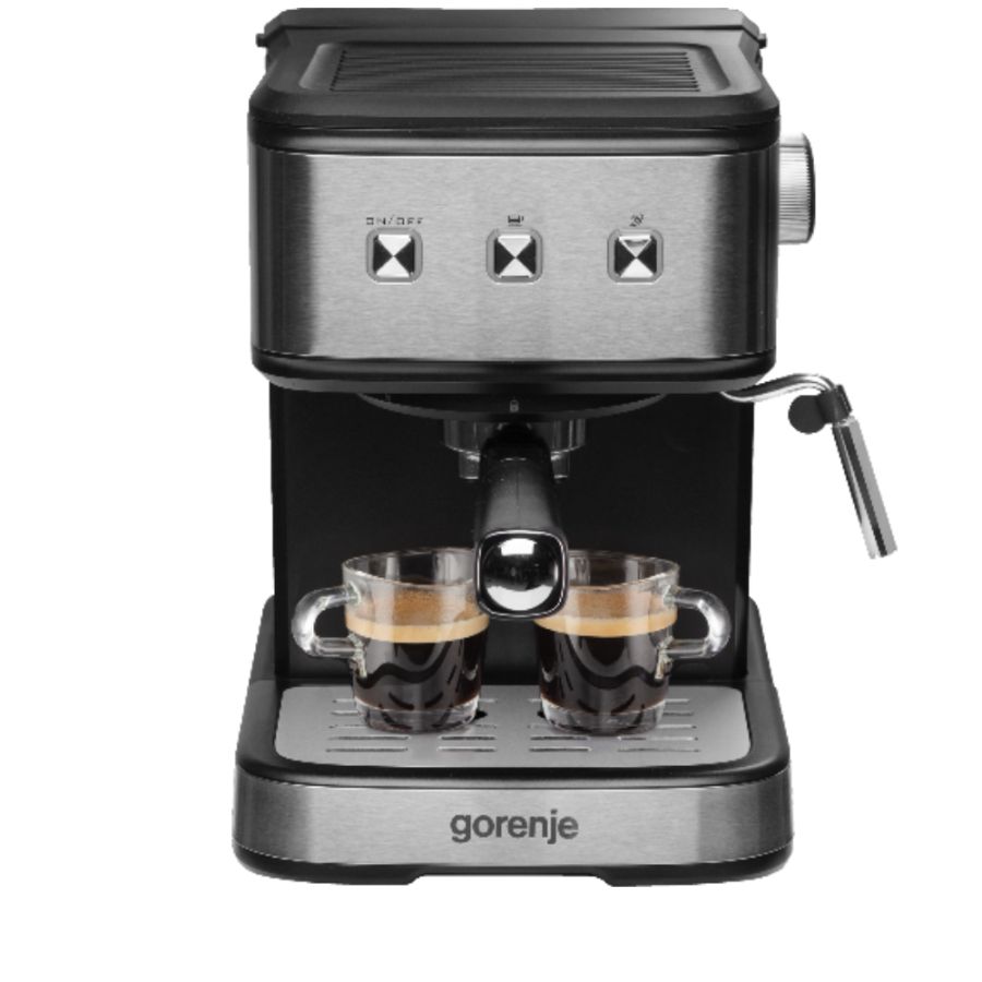 GORENJE ESCM 12 MBK – BARISTA KVALITET KAFE KOD KUĆE!