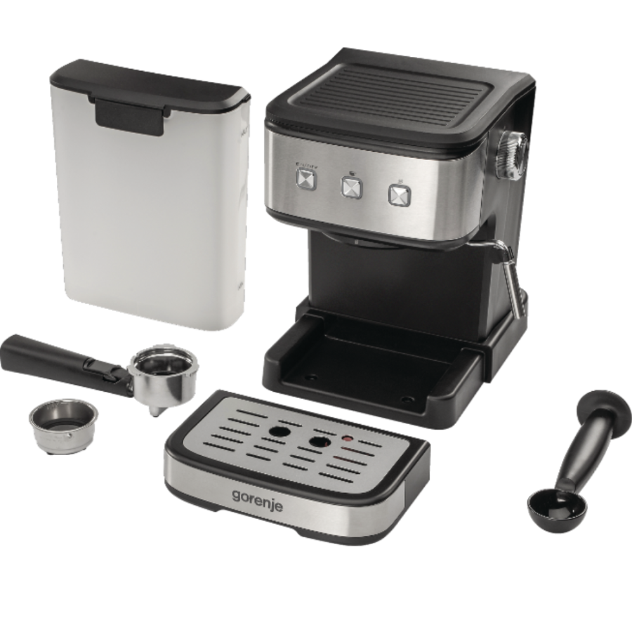 GORENJE ESCM 12 MBK – BARISTA KVALITET KAFE KOD KUĆE!