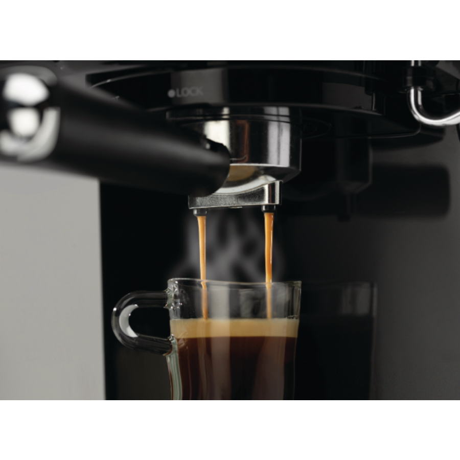 GORENJE ESCM 12 MBK – BARISTA KVALITET KAFE KOD KUĆE!
