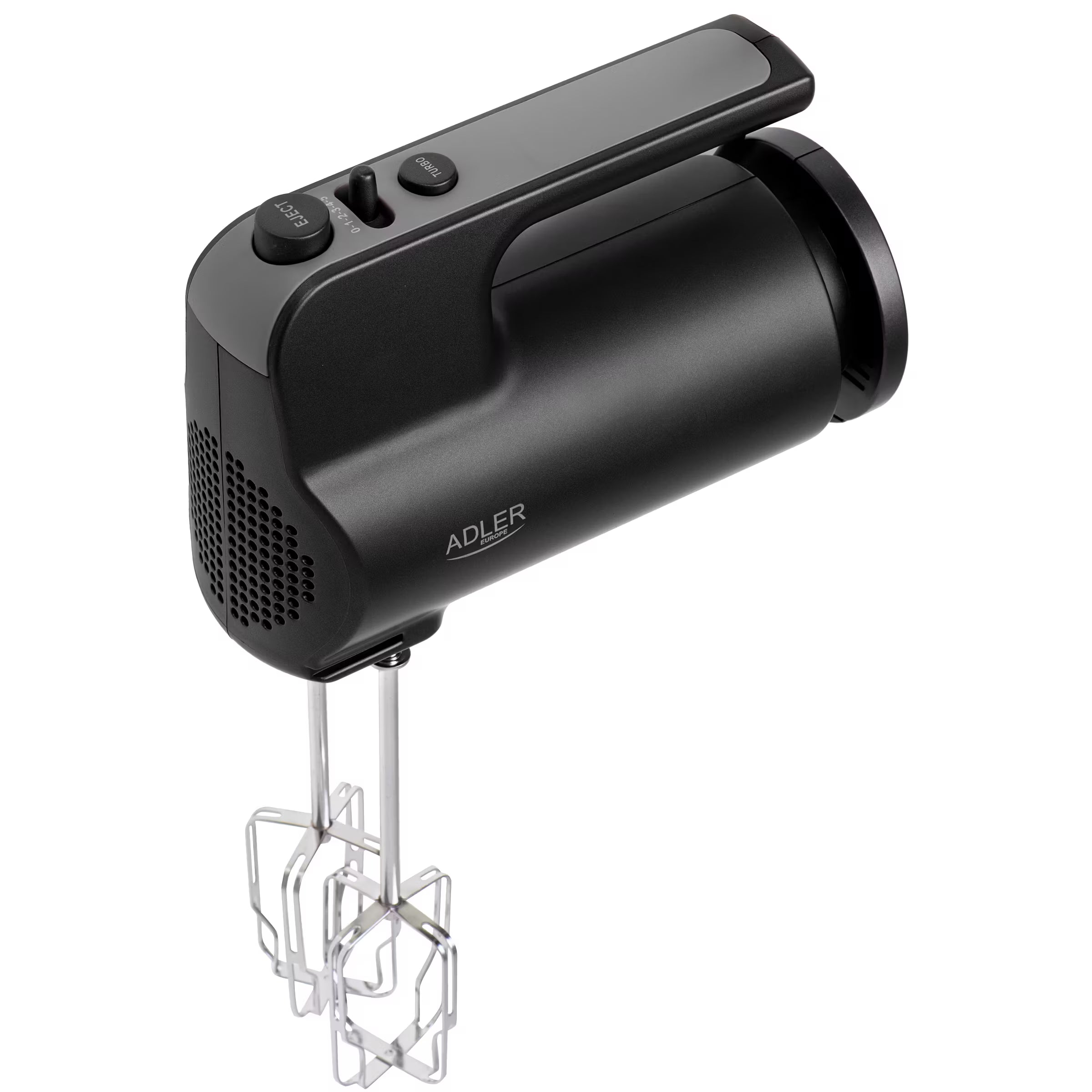 ADLER AD 4230 – MOĆAN 5-BRZINSKI MIKSER SA TURBO FUNKCIJOM!