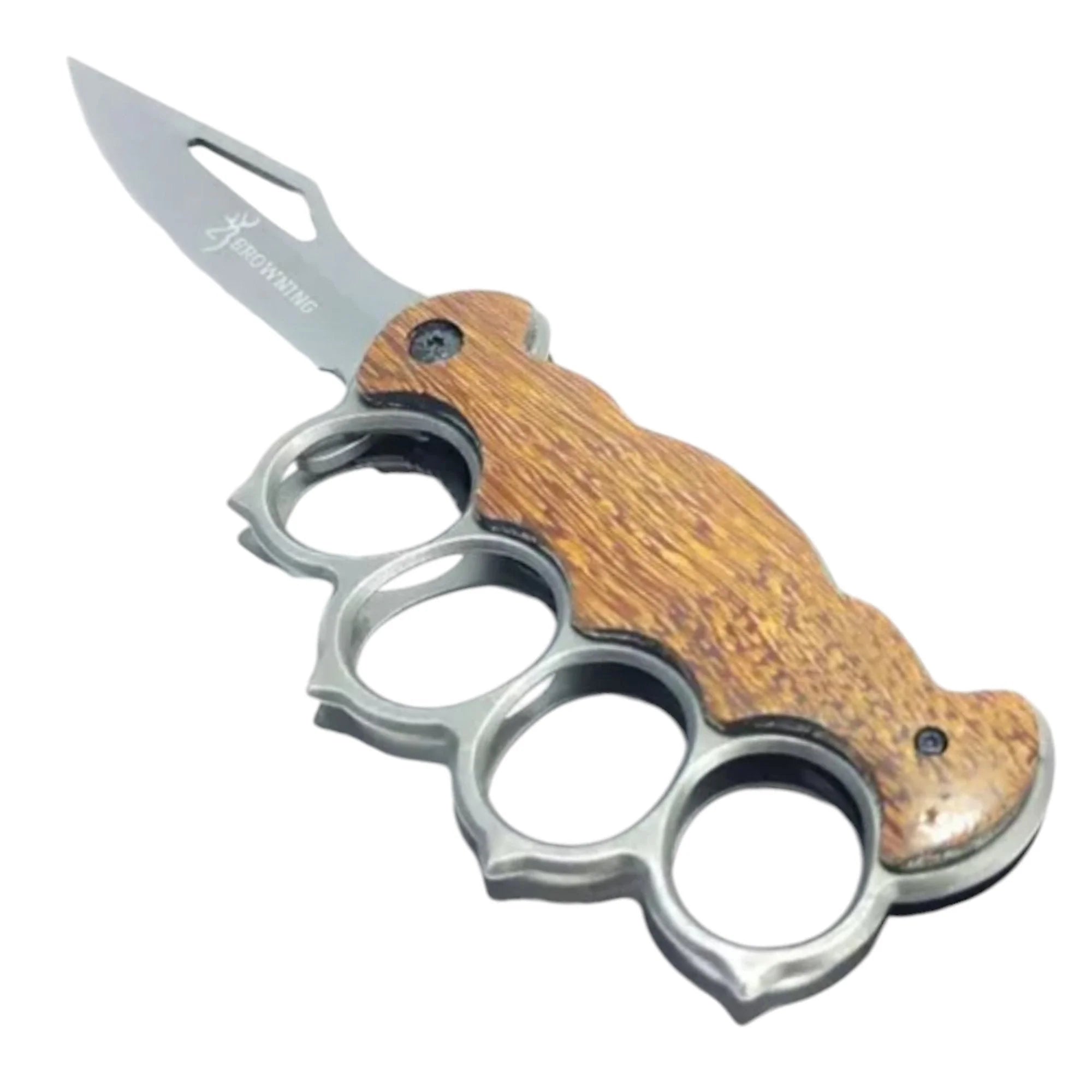 🗡️ 2u1 Bokser Čakija "Browning" – Snaga, Stil i Funkcionalnost u Jednom