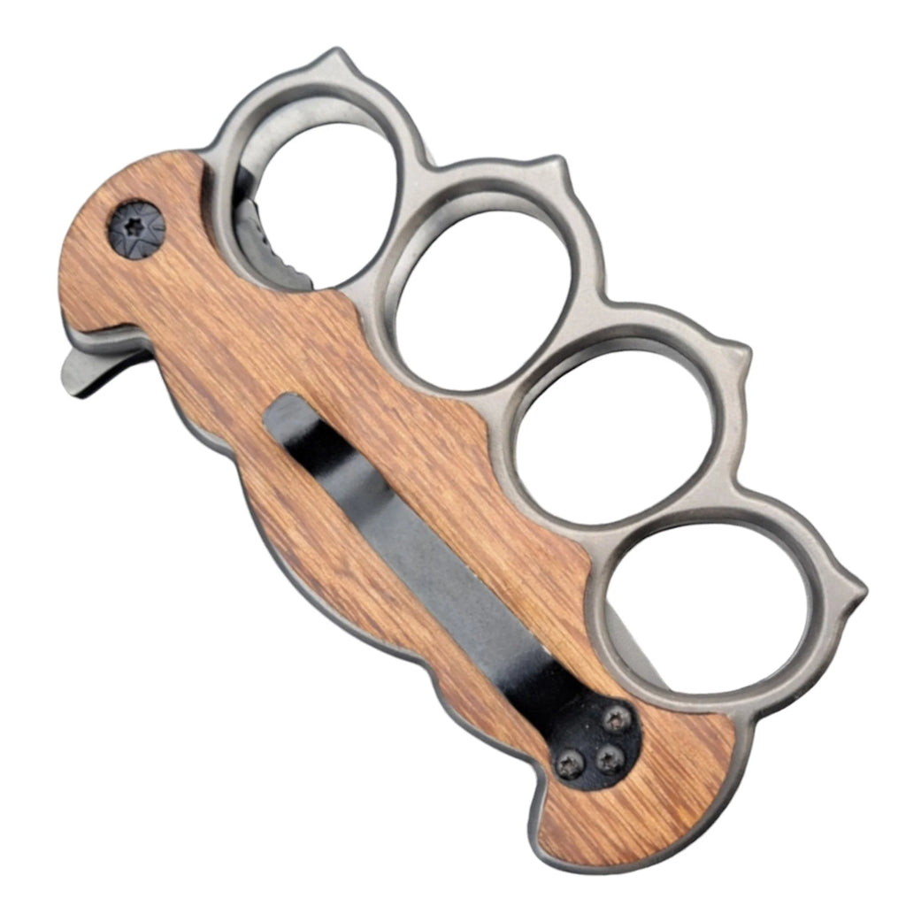 🗡️ 2u1 Bokser Čakija "Browning" – Snaga, Stil i Funkcionalnost u Jednom