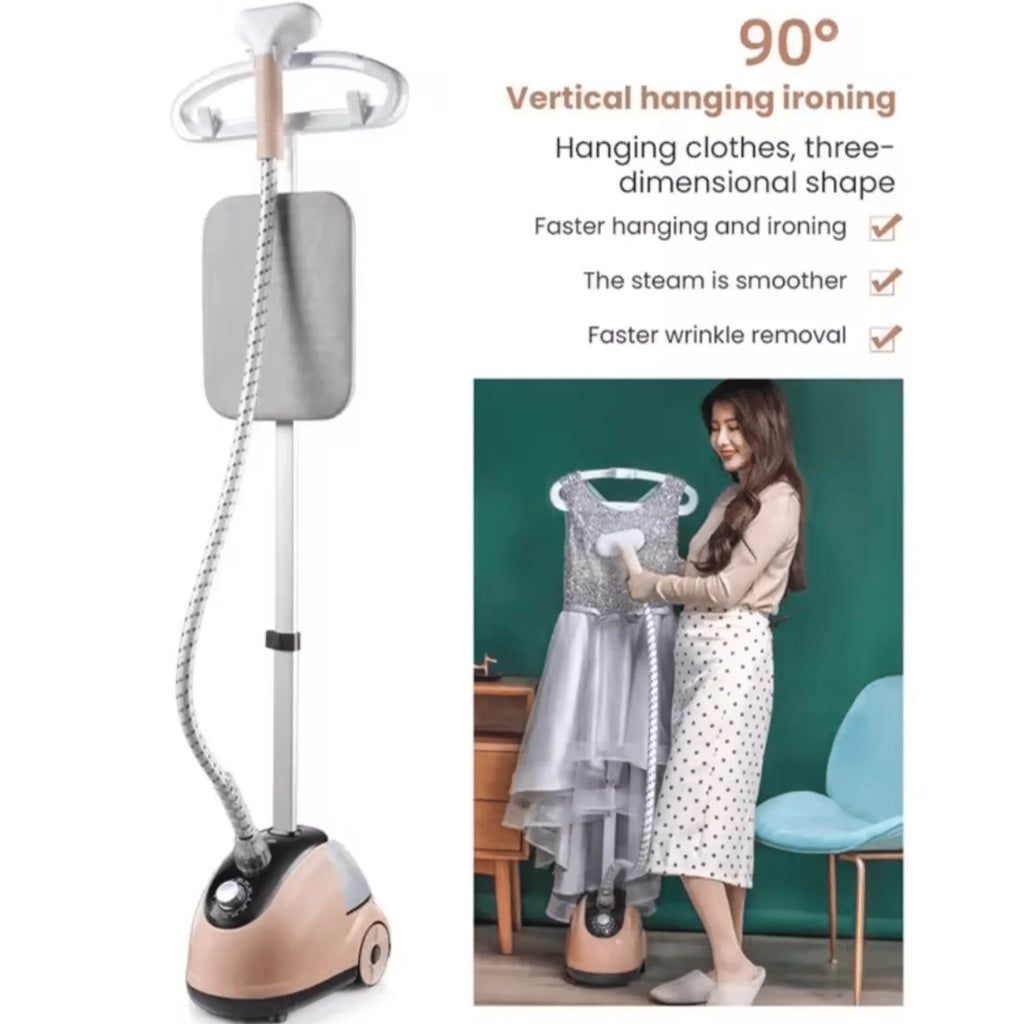 🌬️ DENX DX1775 – Profesionalna Parna Pegla za Savršeno Peglanje Bez Napora