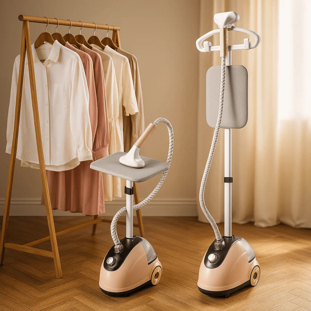 🌬️ DENX DX1775 – Profesionalna Parna Pegla za Savršeno Peglanje Bez Napora