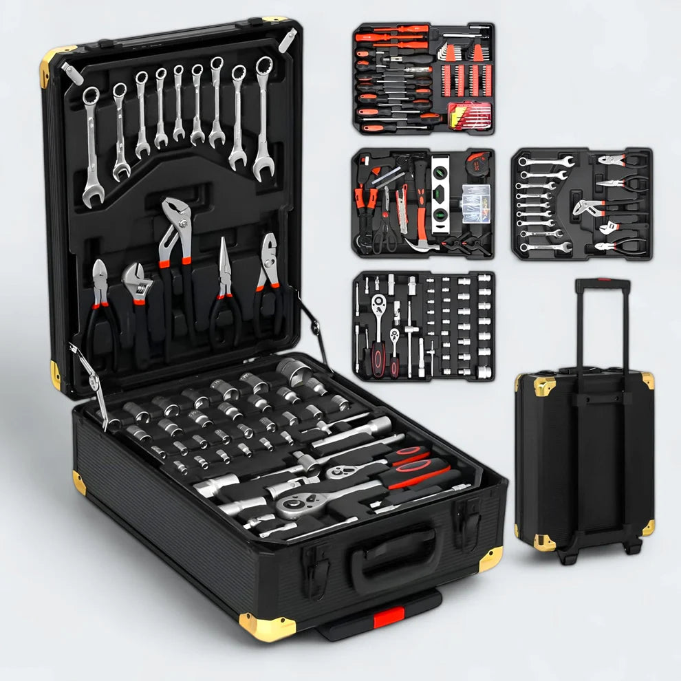 372-dijelni set alata u koferu