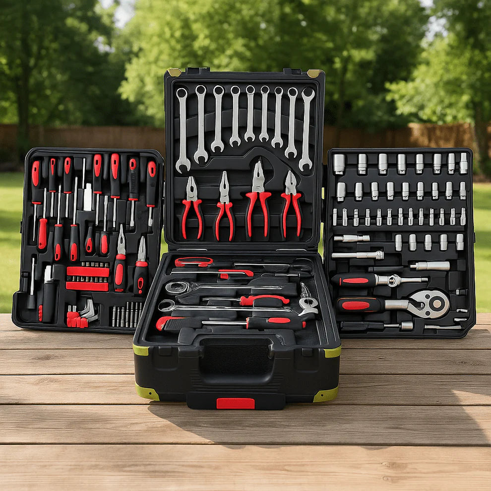 372-dijelni set alata u koferu