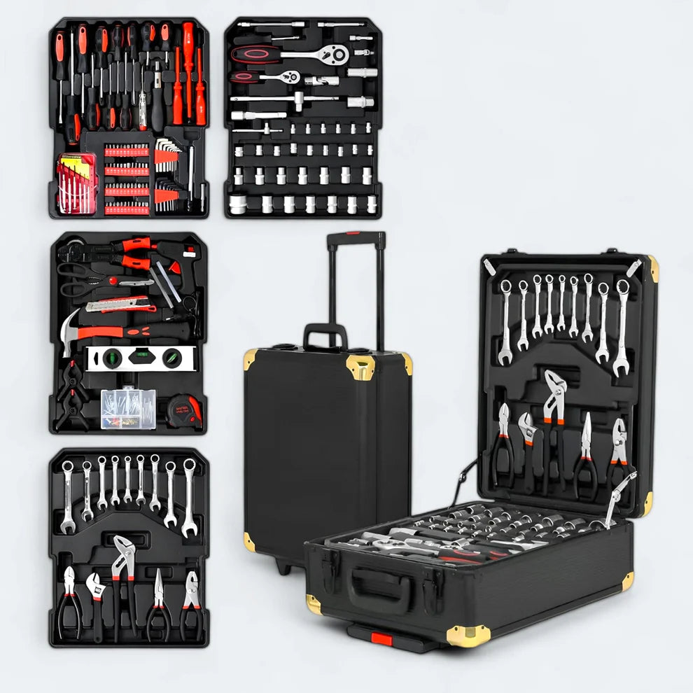 372-dijelni set alata u koferu