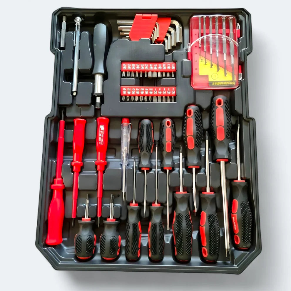 372-dijelni set alata u koferu