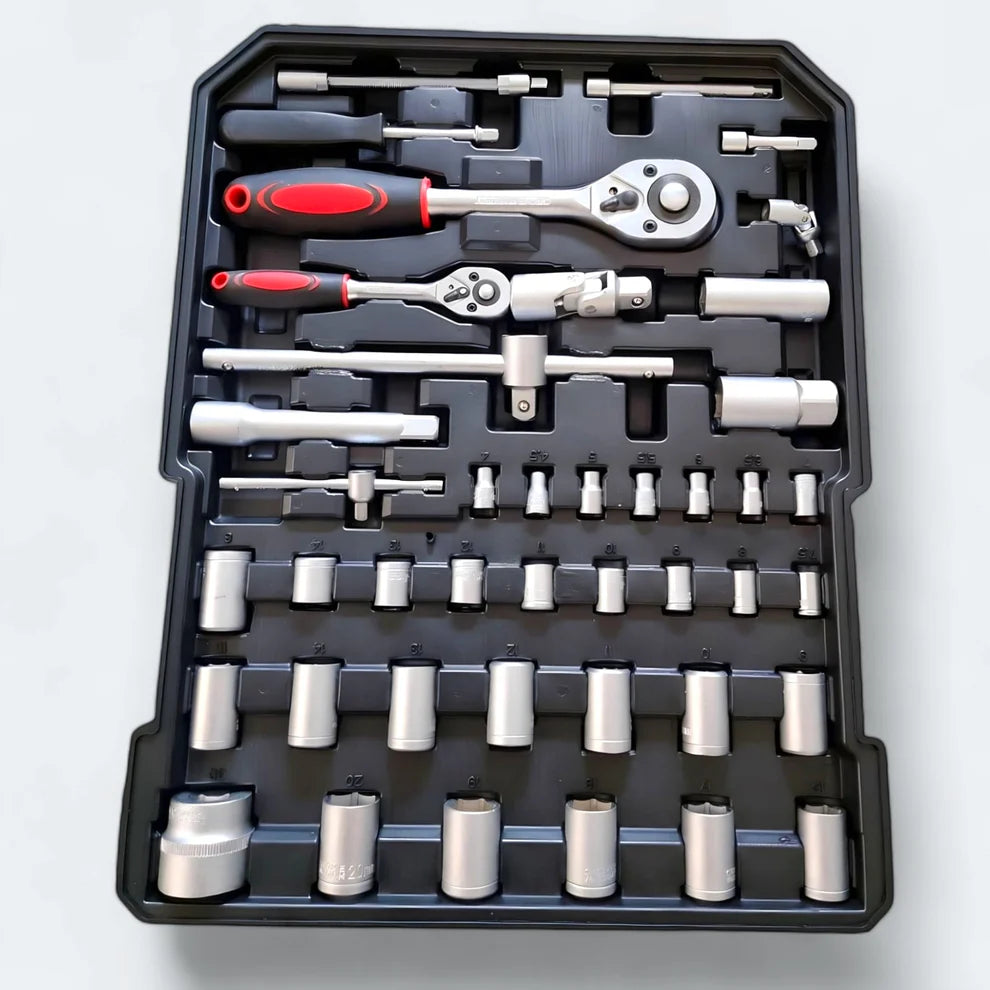 372-dijelni set alata u koferu