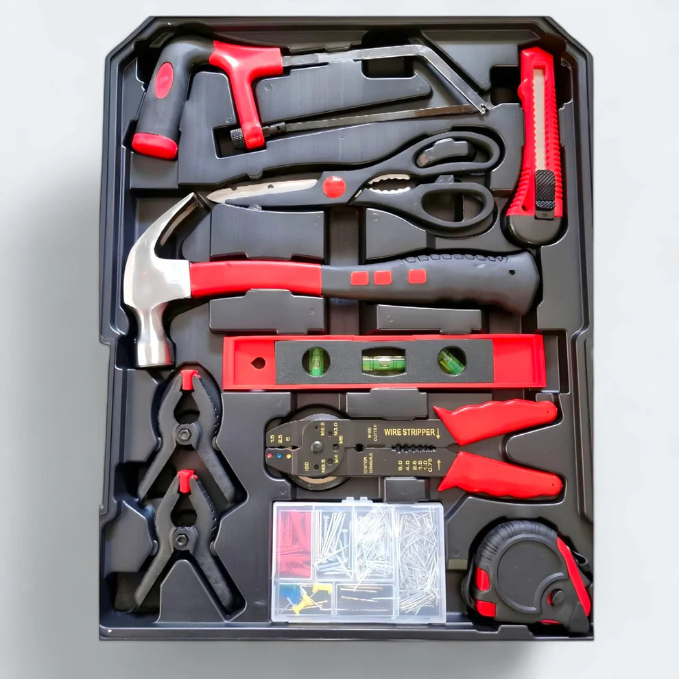 372-dijelni set alata u koferu