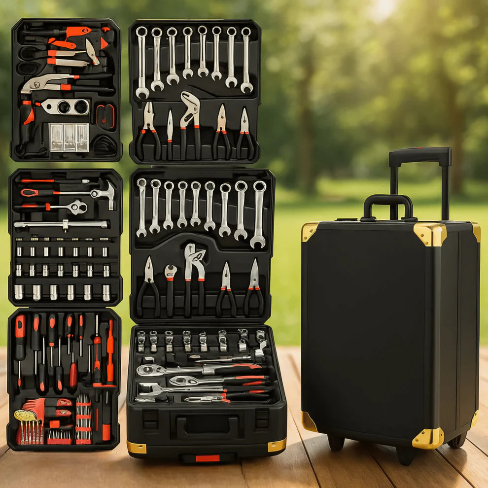 372-dijelni set alata u koferu