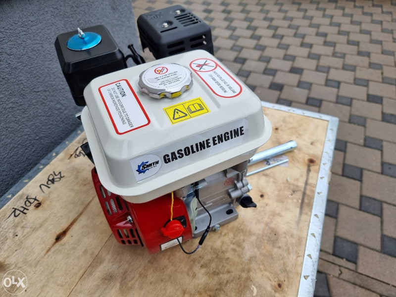 🔥 SMITH Austria benzinski motor 6,5 KS – Snaga koja pokreće tvoj rad!