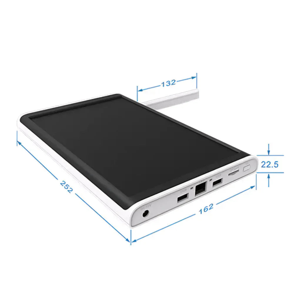 4-kanalni NVR sustav video nadzora