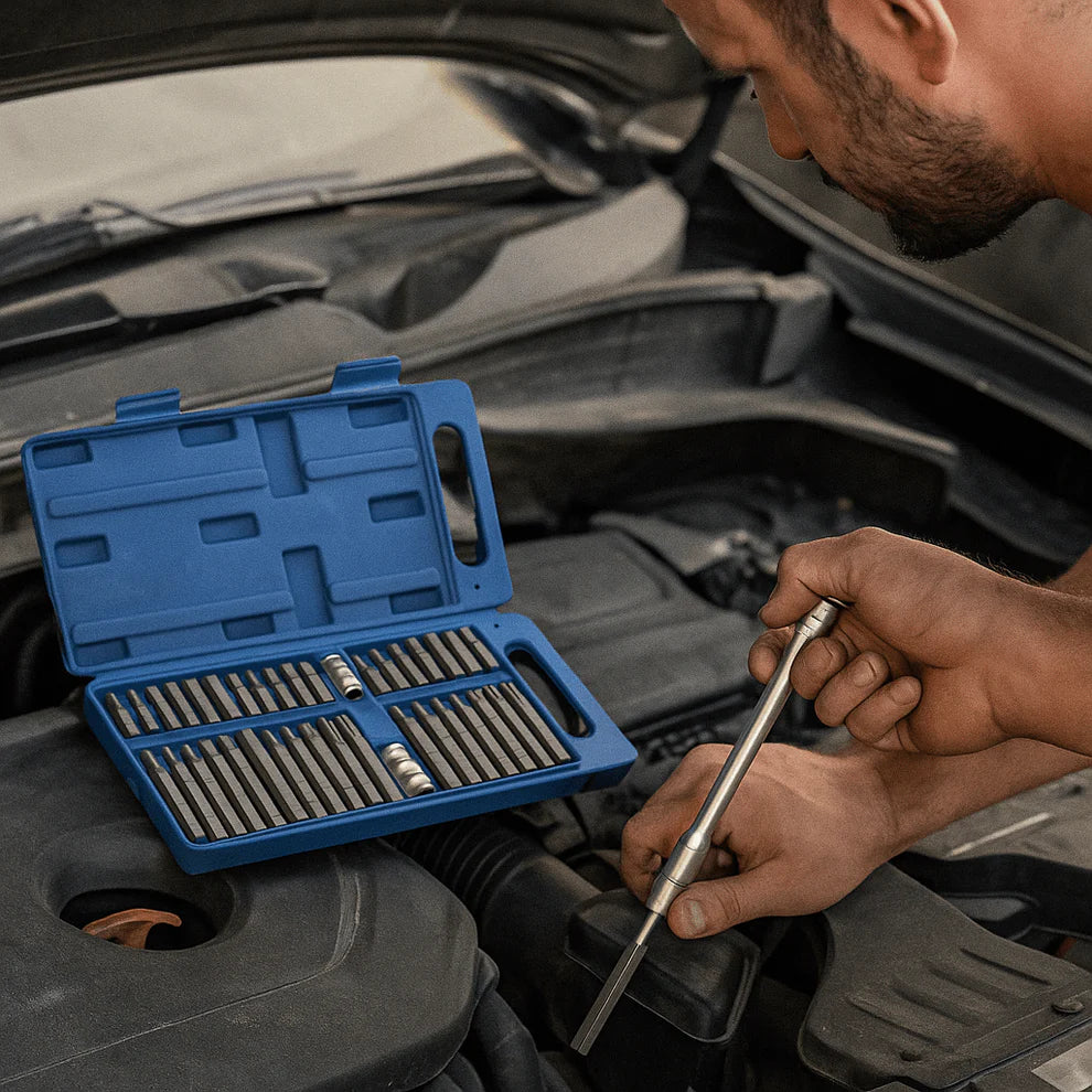 40-dijelni set Torx i imbus ključeva