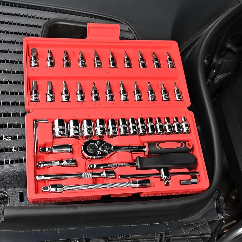 46-dijelni set gedora i bitova