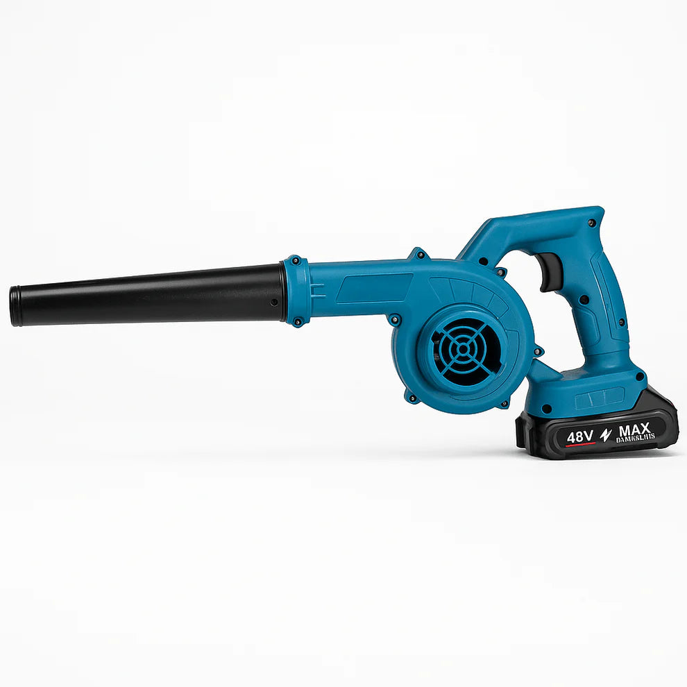 48VF Akumulatorski Puhač Lišća MAKITA