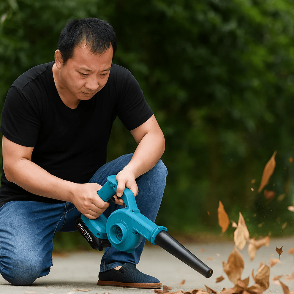 48VF Akumulatorski Puhač Lišća MAKITA