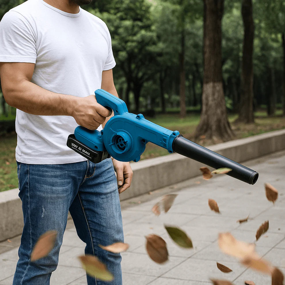 48VF Akumulatorski Puhač Lišća MAKITA