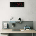 5u1 LED Digitalni Sat