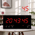 ⏰ LED Digitalni Sat JH-4622 – Spoj Elegancije i Tehnologije