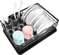 KOKSI OVER-SINK DRYING RACK – OSLOBODI RADNU POVRŠINU I ORGANIZUJ KUHINJU KAO PROFESIONALAC!