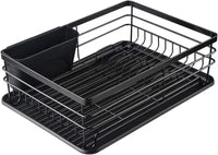 KOKSI OVER-SINK DRYING RACK – OSLOBODI RADNU POVRŠINU I ORGANIZUJ KUHINJU KAO PROFESIONALAC!
