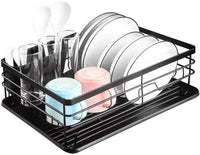 KOKSI OVER-SINK DRYING RACK – OSLOBODI RADNU POVRŠINU I ORGANIZUJ KUHINJU KAO PROFESIONALAC!