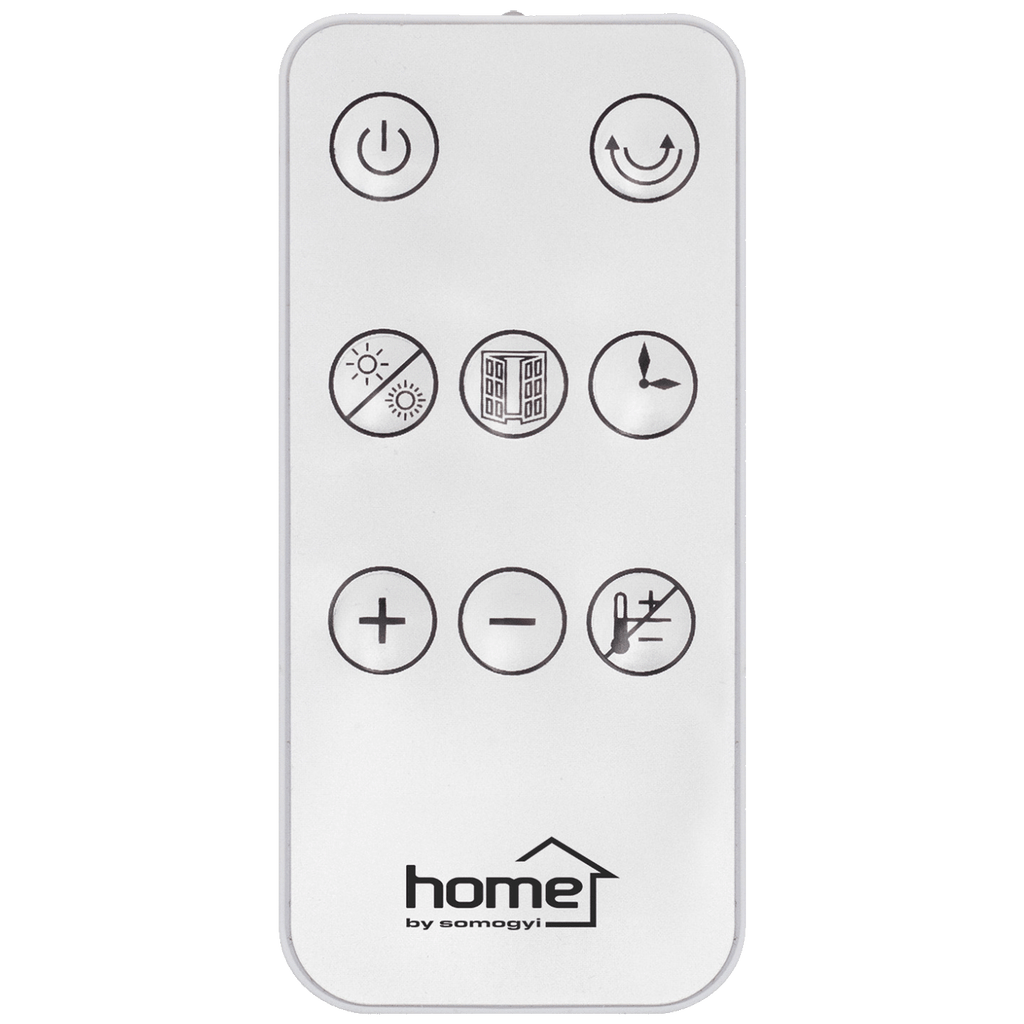 PAMETNA ZIDNA GRIJALICA 2000W – WI-FI KONTROLA | HOME FKFB54204WIFI 🔥
