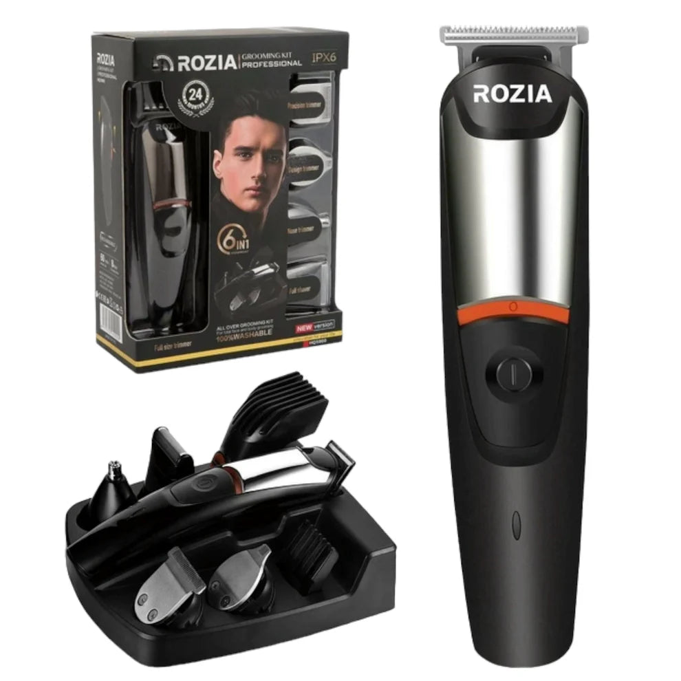 6u1 mašinica za bradu i kosu