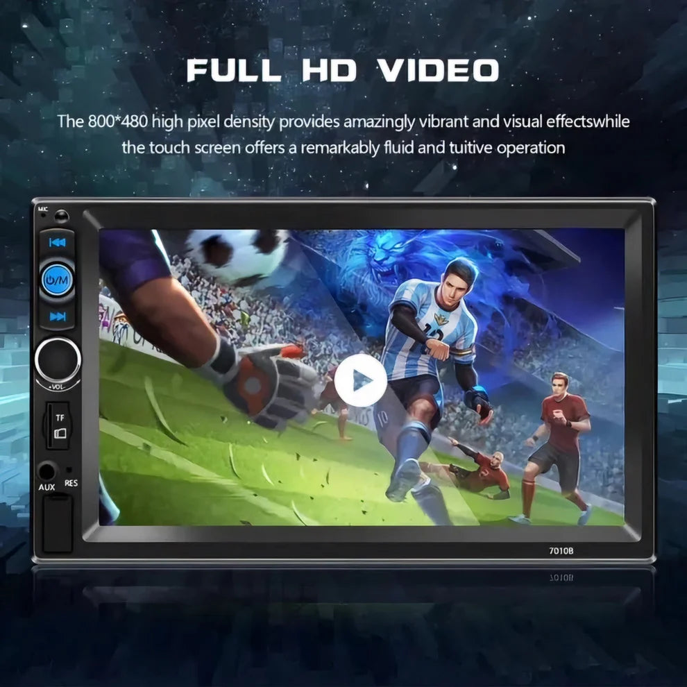 7-Inčni Auto Multimedija Player na Touch