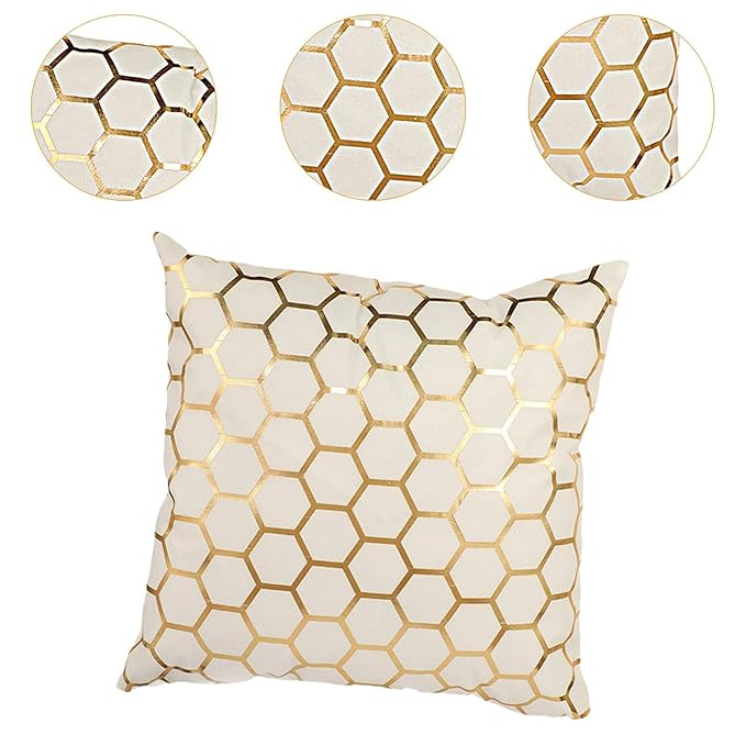 MEKI DEKORATIVNI JASTUK 45 × 45 cm – SAVRŠEN ZA FARMHOUSE I MODERNU DEKORACIJU