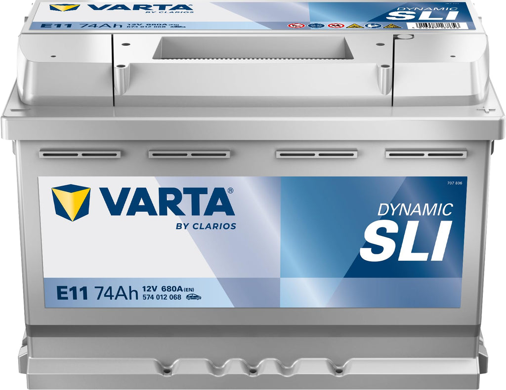 VARTA BLUE DYNAMIC E11 – SNAGA NA KOJU SE MOŽEŠ OSLONITI