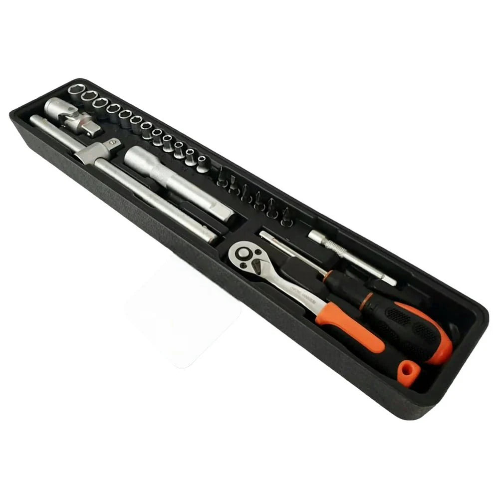 Set Profesionalnih Alata – Sve što vam treba u jednoj kutiji!