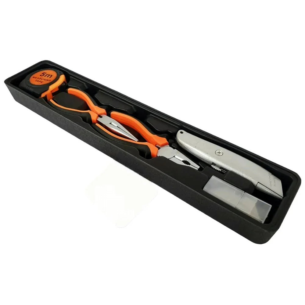 Set Profesionalnih Alata – Sve što vam treba u jednoj kutiji!