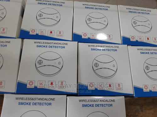 BEŽIČNI / SAMOSTALNI DETEKTORI DIMA – SIGURNOST KOJA SPAŠAVA ŽIVOT