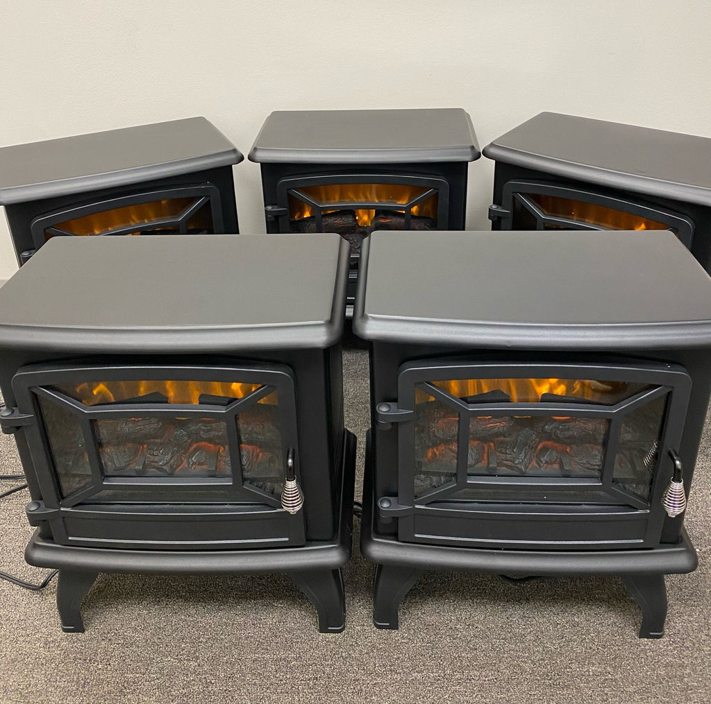 ELEKTRIČNI KAMIN 1400W – TIH, SIGURAN I MOĆAN GRIJAČ ZA SVAKI DOM!