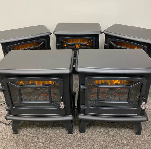 ELEKTRIČNI KAMIN 1400W – TIH, SIGURAN I MOĆAN GRIJAČ ZA SVAKI DOM!