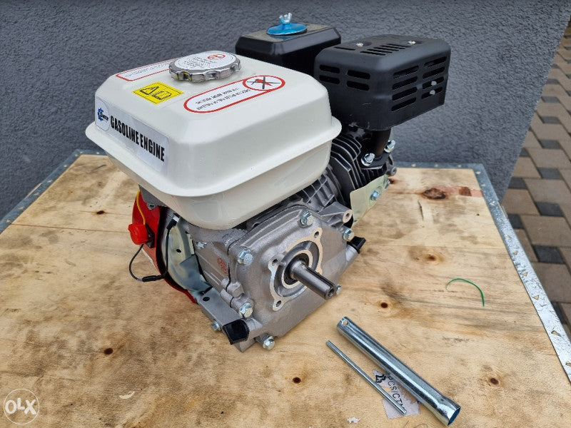 🔥 SMITH Austria benzinski motor 6,5 KS – Snaga koja pokreće tvoj rad!
