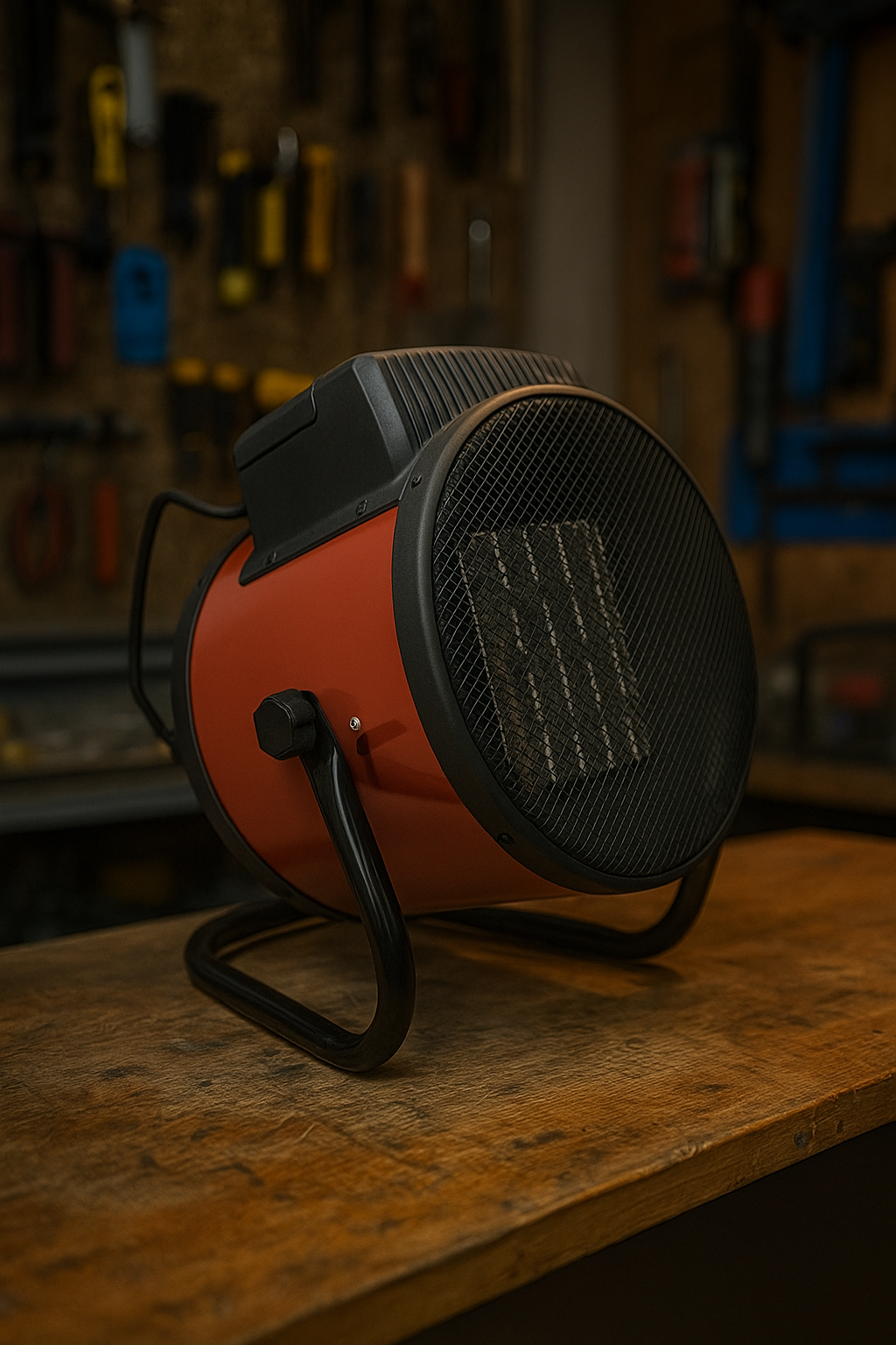 GRIJALICA TOP 3.5KW – SNAGA KOJA GRIJE ODMAH!